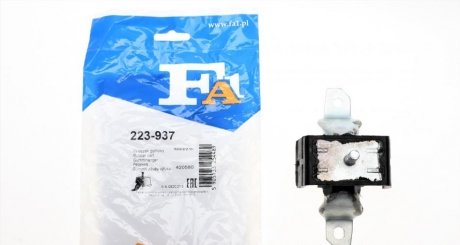 Кронштейн кріплення глушника FA1 Fischer Automotive One (FA1) 223-937