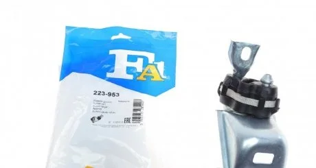 Кронштейн кріплення глушника FA1 Fischer Automotive One (FA1) 223-953