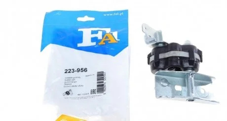 Кронштейн кріплення глушника FA1 Fischer Automotive One (FA1) 223-956