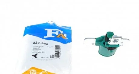 Кронштейн кріплення глушника FA1 Fischer Automotive One (FA1) 223-962