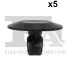 SPINKA KLIPS MOCUJACY 5-SZT Fischer Automotive One (FA1) 22400015 (фото 1)