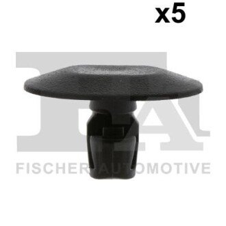 Кліпса кріплення (затискач) FA1 22-40001.5 Fischer Automotive One (FA1) 22400015