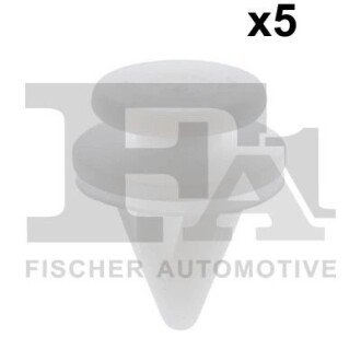 SPINKA KLIPS MOCUJACY 5-SZT Fischer Automotive One (FA1) 22400075