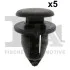 SPINKA KLIPS MOCUJACY 5-SZT 22400105