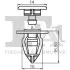 SPINKA KLIPS MOCUJACY 5-SZT Fischer Automotive One (FA1) 22400105 (фото 2)