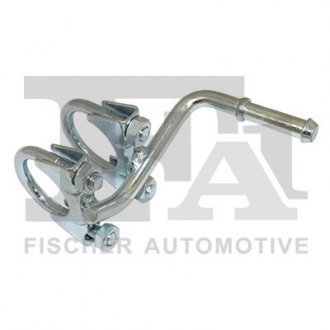 OBEJMA TLUMIKA 45,0MM Fischer Automotive One (FA1) 225945 (фото 1)