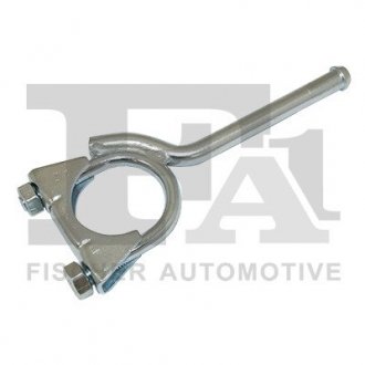 Хомут-затискач металевий Fischer Automotive One (FA1) 225-946