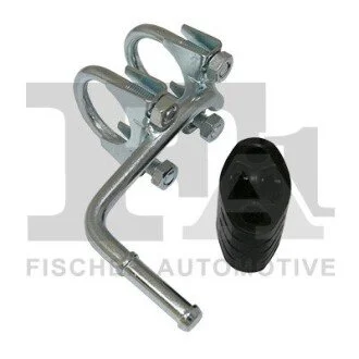 WIESZAK TгUMIKA FISCHER 228-902 DACIA DUSTER 10- Fischer Automotive One (FA1) 228902