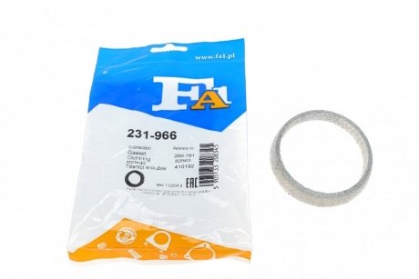 Кільце металеве Fischer Automotive One (FA1) 231-966 (фото 1)