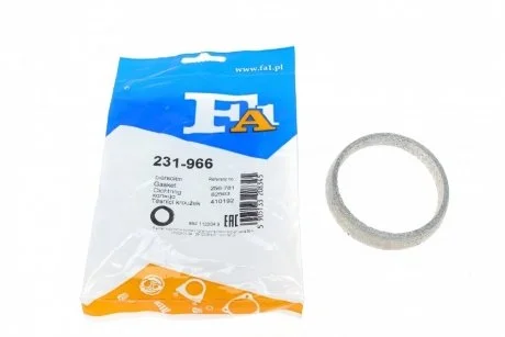 Прокладка (Fischer) Fischer Automotive One (FA1) 231-966