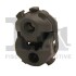 FISCHER CITROEN кронштейн глушника C5 2001- (мат. EPDM) 233-723