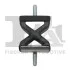 Кронштейн крепления глушителя Peugeot Partner/Citroen Berlingo 1.6HDI 96-17 233730