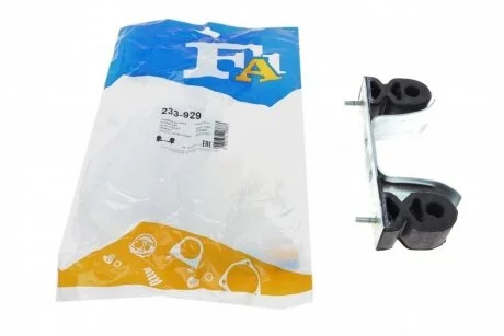 Кронштейн, система выпуска ОГ Fischer Automotive One (FA1) 233-929