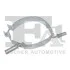 Хомут глушника CITROEN XSARA PICASSO 99- (OPASKA) 234951