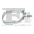 Хомут глушника CITROEN C2/C3/1007 1,4HDI (OPASKA) 234952