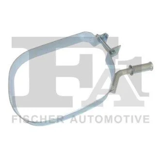 Хомут глушника CITROEN C2/C3 PEUGEOT1007 OCYNK Fischer Automotive One (FA1) 234954