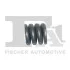 Кріплення глушника Fischer Automotive One (FA1) 235906 (фото 1)