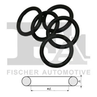 Ущільнююче кільце Fischer Automotive One (FA1) 244850100