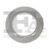 FISCHER JEEP Прокладка клапана возврата ОГ CHEROKEE 2.8 08-, WRANGLER 2.8 07-, DODGE, CHRYSLER Fischer Automotive One (FA1) 250-990 (фото 1)