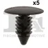 SPINKA ZASLEPKA MOCUJACA 5-SZT Fischer Automotive One (FA1) 25100015 (фото 1)