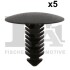 SPINKA ZASLEPKA MOCUJACA 5-SZT Fischer Automotive One (FA1) 25100025 (фото 1)