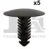 SPINKA ZASLEPKA MOCUJACA 5-SZT Fischer Automotive One (FA1) 25100025 (фото 1)