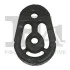 Кронштейн глушника JEEP CHEROKEE 01- 253712
