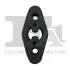 FISCHER Серьга глушителя JEEP Grand Cherokee 2,1D/TD, 4,0і 84-. CHRYSLER Neon 2,0 16V -99. 253-902