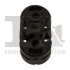 FISCHER Серьга глушителя CHRYSLER Voyager 2,0-3,8 95-. 253-905