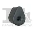 FISCHER JEEP Серьга глушителя WRANGLER I 2.5 91-, WRANGLER II 2.5 96- Fischer Automotive One (FA1) 253-908 (фото 1)