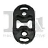 FISCHER CHRYSLER Серьга глушителя GRAND VOYAGER V 2.8 07-, LANCIA VOYAGER 2.8 11- 253-915