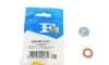 Пробка масляного поддона M10x1.25 L=13 (вир-во Fischer) 256.851.011