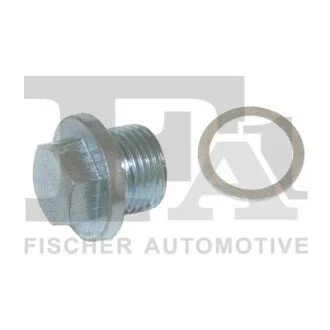 Нарізна пробка, масляний піддон Fischer Automotive One (FA1) 257.804.011 (фото 1)
