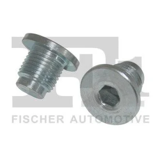 Резьбовая пробка, маслянный поддон Fischer Automotive One (FA1) 257.808.001 (фото 1)