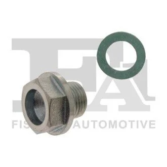 Нарізна пробка, масляний піддон Fischer Automotive One (FA1) 257810011 (фото 1)