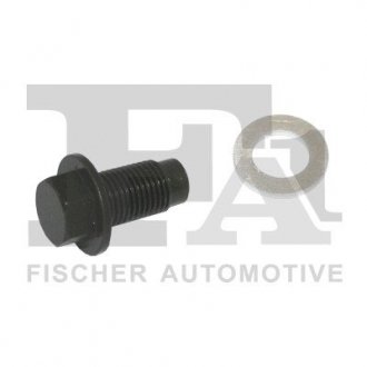 Нарізна пробка, масляний піддон Fischer Automotive One (FA1) 257.812.011 (фото 1)