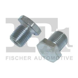 Нарізна пробка, масляний піддон Fischer Automotive One (FA1) 257.817.001 (фото 1)