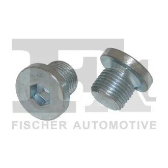 Болт піддону з шестигранною головкою Fischer Automotive One (FA1) 257.819.001 (фото 1)