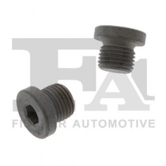 KOREK SPUSTU OLEJU OAS120 M10X1,0 L=8 Fischer Automotive One (FA1) 257825001 (фото 1)