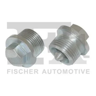 Нарізна пробка, масляний піддон Fischer Automotive One (FA1) 257827001 (фото 1)