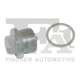 Нарізна пробка, масляний піддон Fischer Automotive One (FA1) 257827011 (фото 1)