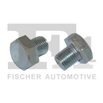 FISCHER Пробка поддона (слив масла) М14х1,5 L=14 OPEL Astra G/F/H Corsa A/B/C Fischer Automotive One (FA1) 257.828.001 (фото 1)