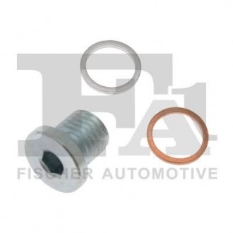 Пробка піддону автомобіля Fischer Automotive One (FA1) 257.829.021 (фото 1)