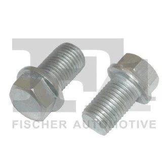Нарізна пробка, масляний піддон Fischer Automotive One (FA1) 257.832.001 (фото 1)