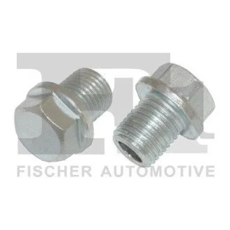 FISCHER Пробка поддона (слив масла) OPEL Frontera -95,Signum 03-,Vectra 03-,Mazda 3 /5/6 05- Fischer Automotive One (FA1) 257.833.001 (фото 1)