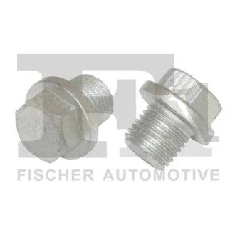Нарізна пробка, масляний піддон Fischer Automotive One (FA1) 257.834.001 (фото 1)