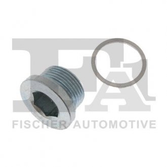 Пробка піддону автомобіля Fischer Automotive One (FA1) 257837011 (фото 1)