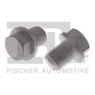 Гвинт зливного масляного піддону Fischer Automotive One (FA1) 257.841.001 (фото 1)