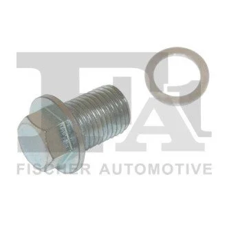 Гвинт зливного масляного піддону Fischer Automotive One (FA1) 257.859.011 (фото 1)