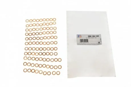 Уплотнительное кольцо Fischer Automotive One (FA1) 269150100 (фото 1)